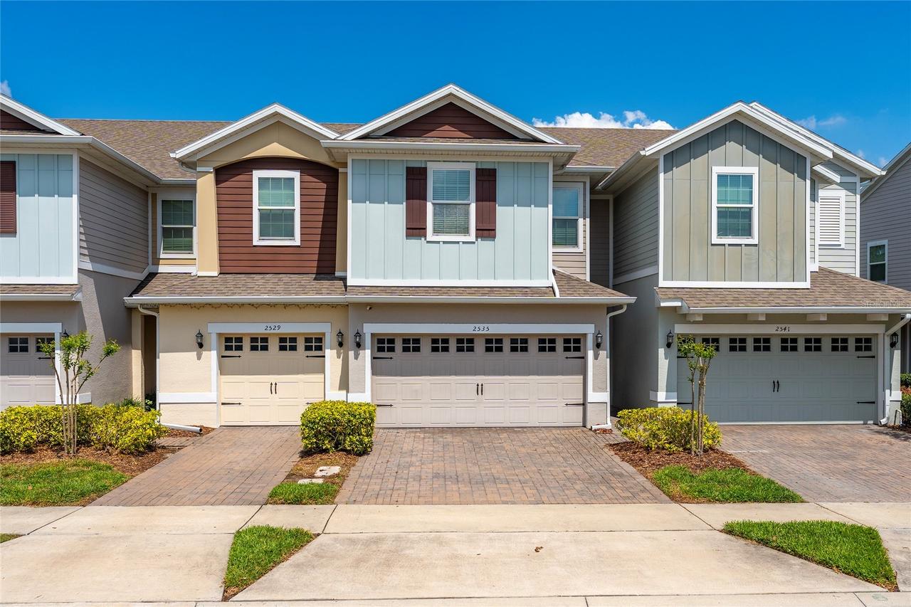 2535 Sedge Grass Way, Orlando, FL 32824
