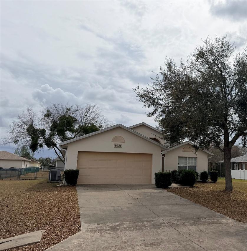 5026 NW 33rd Ln., Ocala, FL 34482