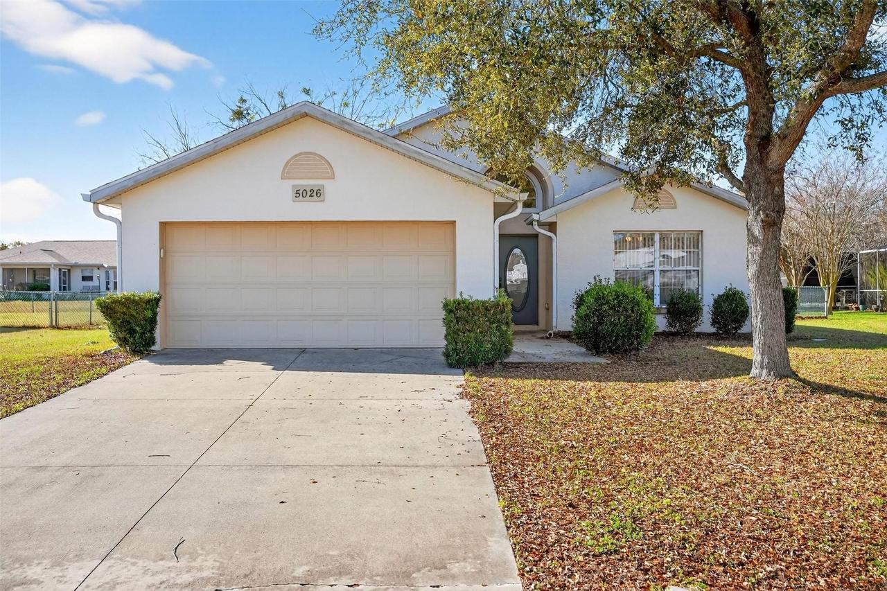 5026 NW 33rd Ln., Ocala, FL 34482