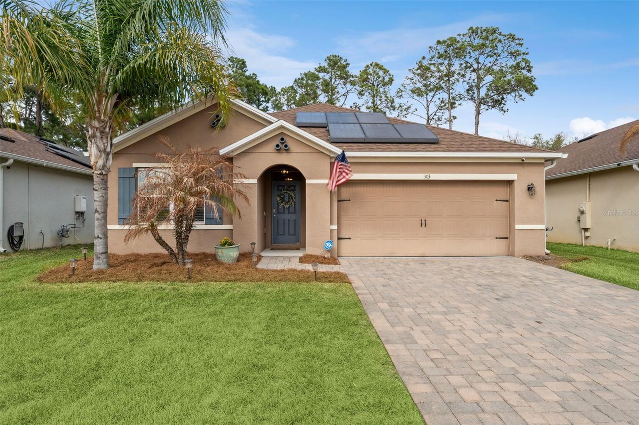 303 Lazio Cir., Debary, FL 32713