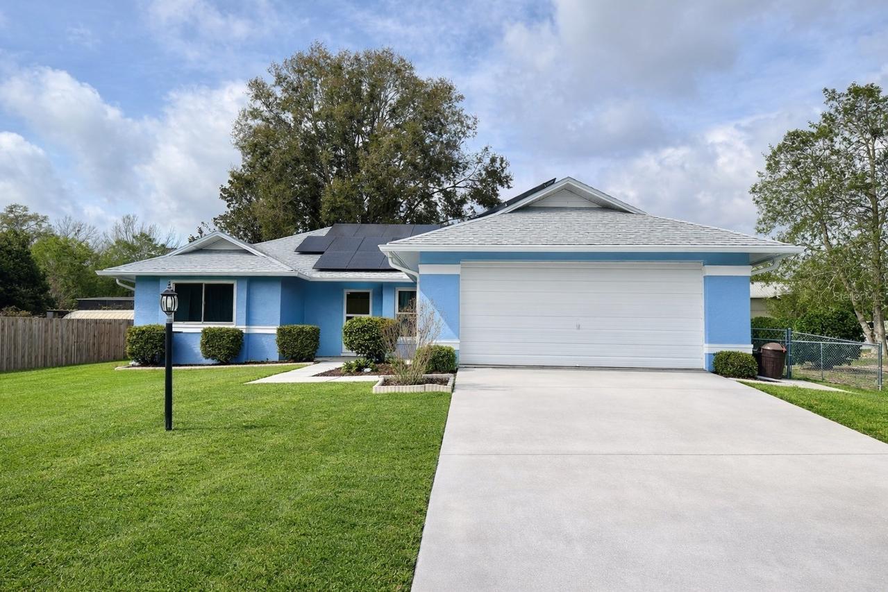 3442 N Tamarisk Ave., Beverly Hills, FL 34465