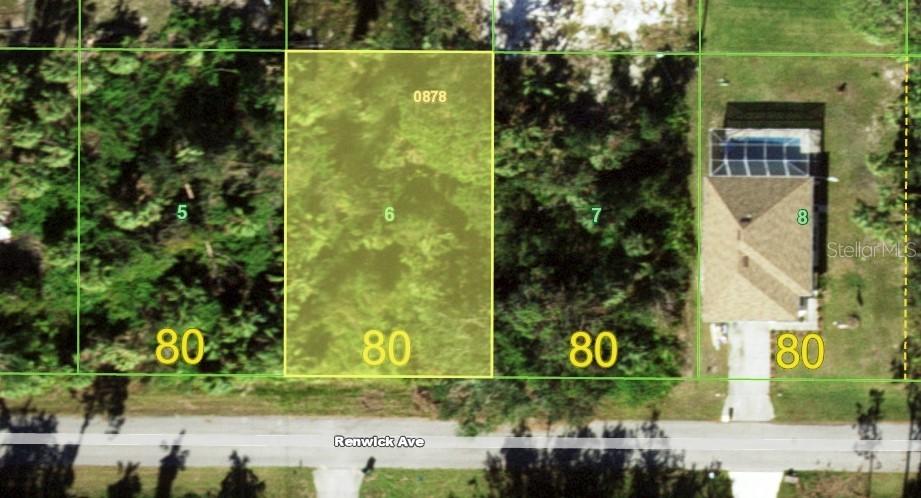 20208 Renwick Ave., Port Charlotte, FL 33954