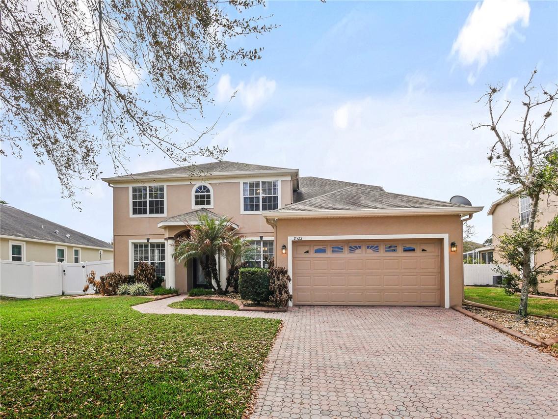 2522 Double Tree Pl., Oviedo, FL 32766