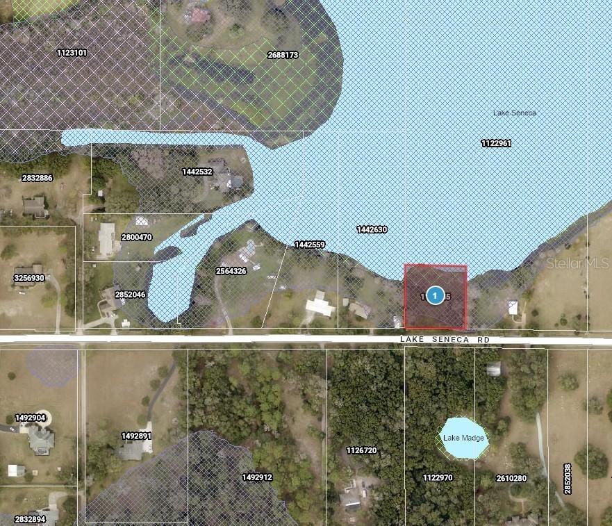 Lake Seneca Rd., Eustis, FL 32736
