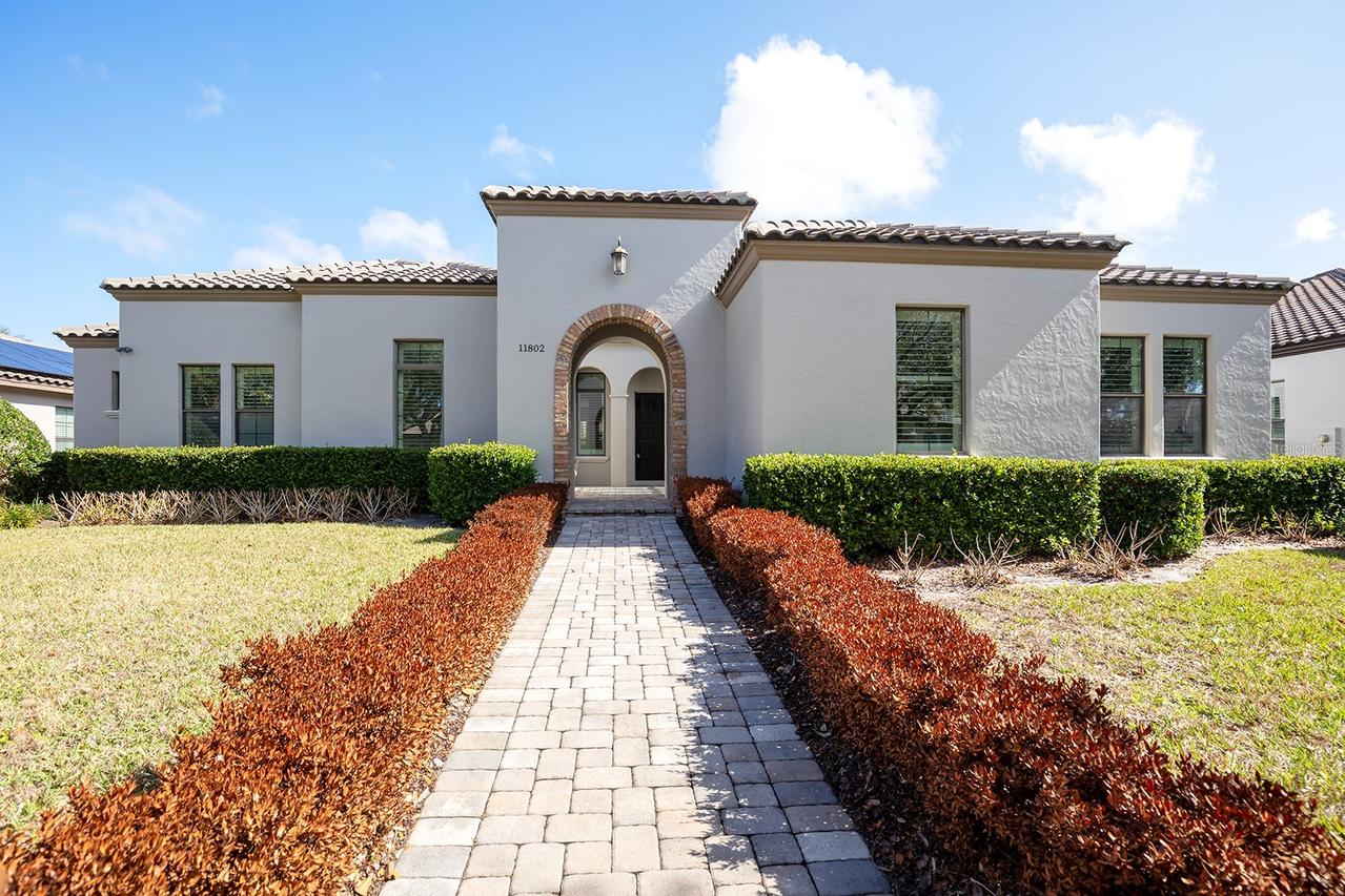 11802 Waterstone Loop Dr., Windermere, FL 34786