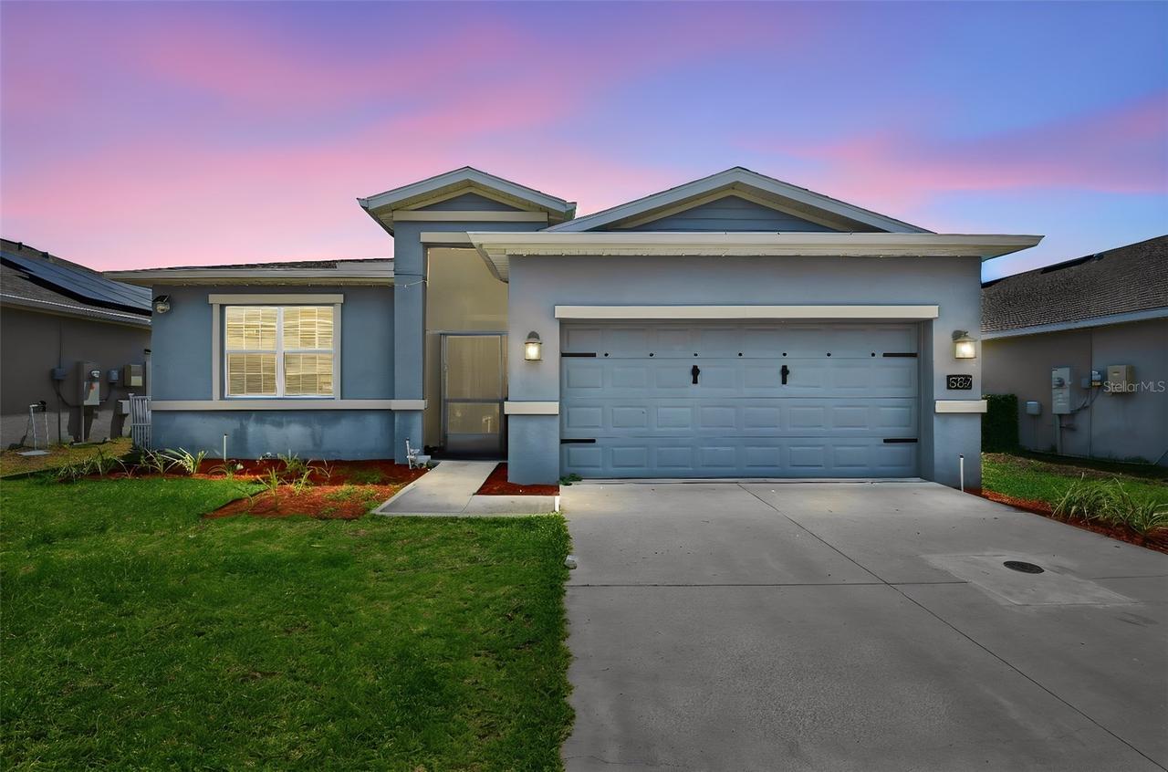 587 Patton Loop, Bartow, FL 33830