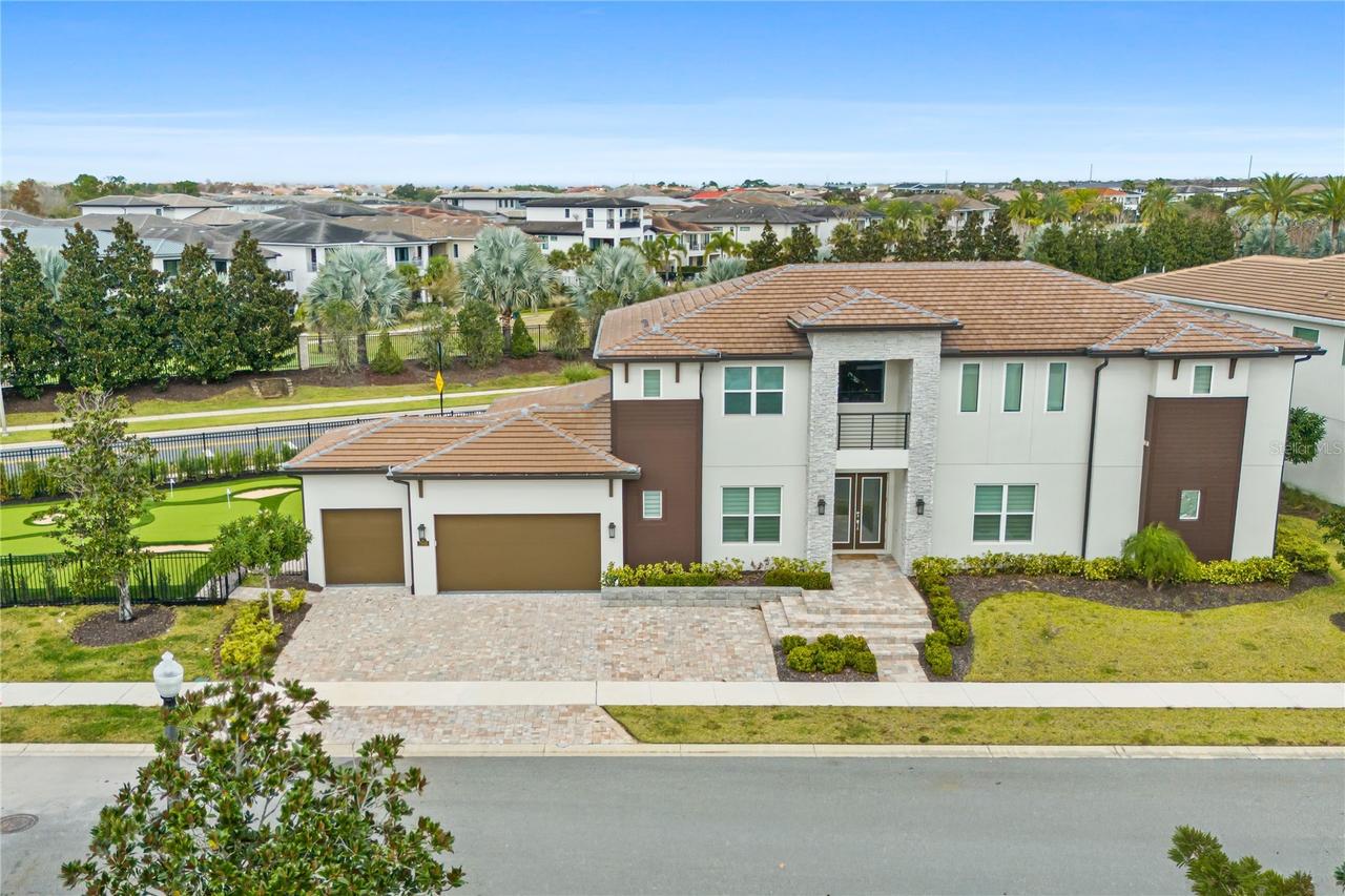 7933 Jacks Club Dr., Reunion, FL 34747