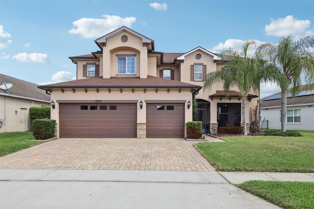 2813 Sail Breeze Way, Kissimmee, FL 34744