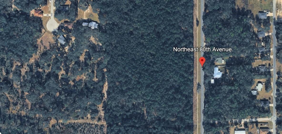 Northeast 80th Ave Ave., Bronson, FL 32621