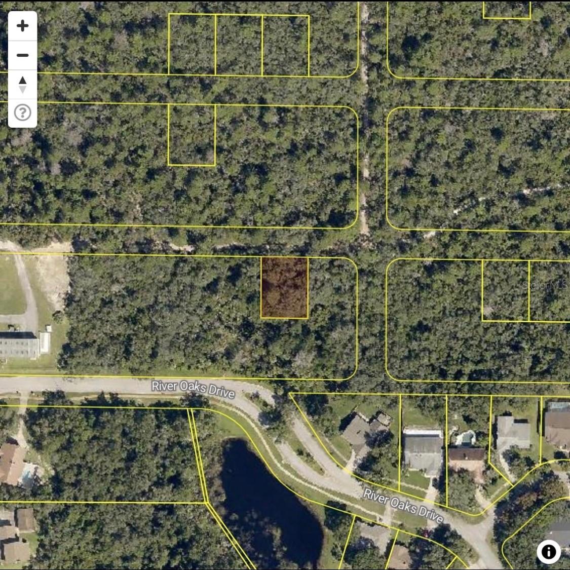 Lot 2 Block 79, Titusville, FL 32780