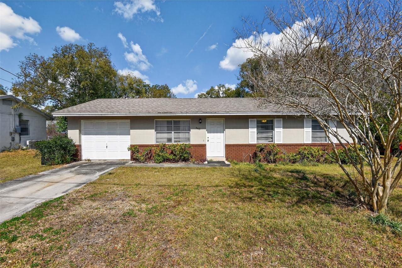 365 W Lansdowne Ave., Orange City, FL 32763