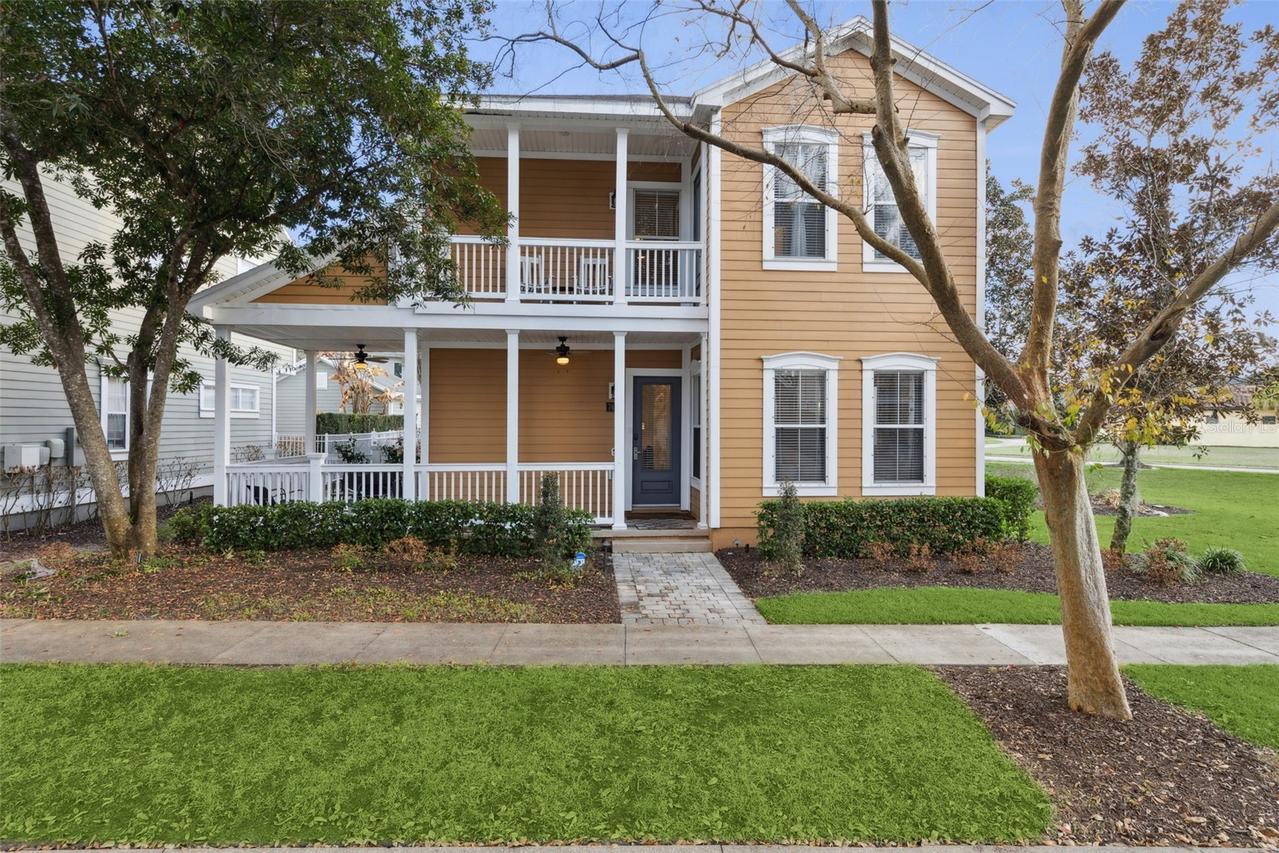 7494 Gathering Drive, Reunion, FL 34747