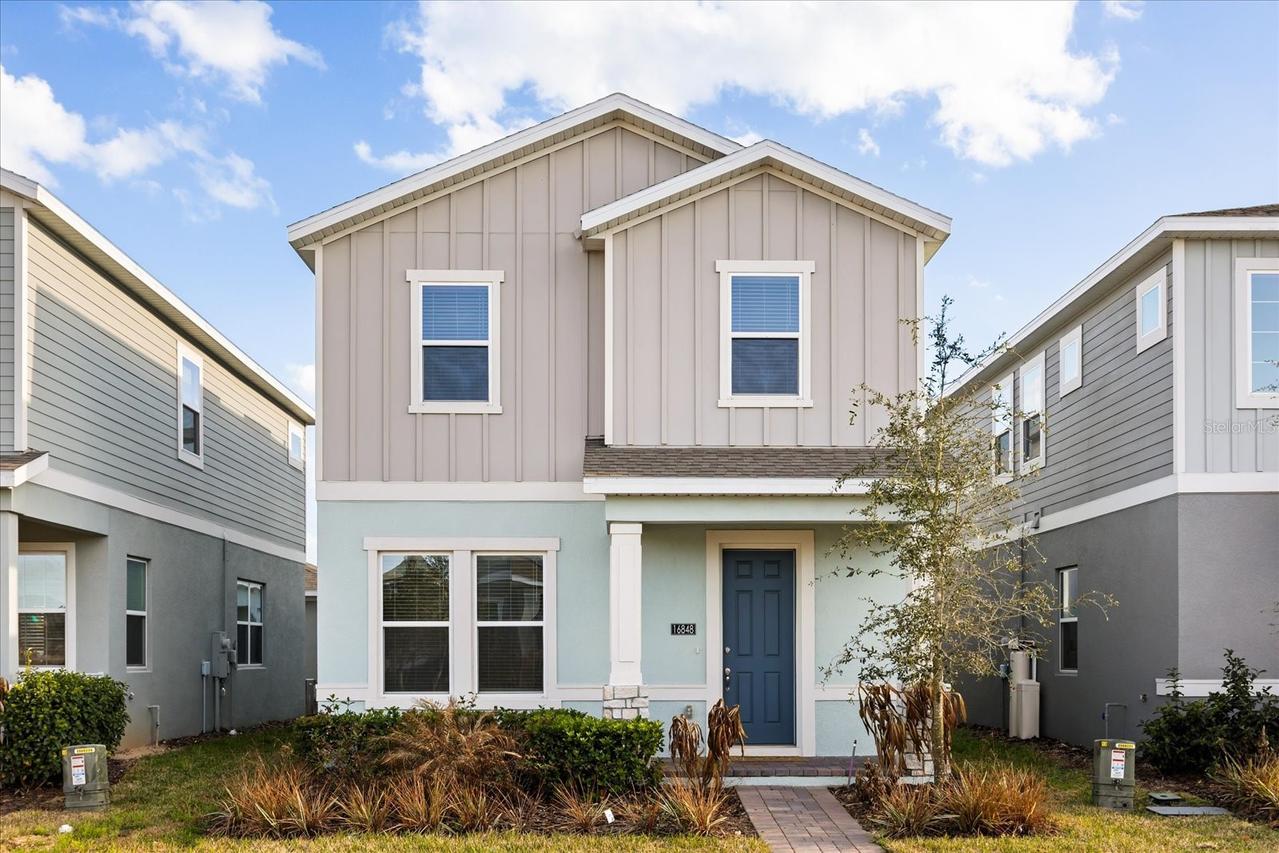 16848 Hamlin Vista Alley, Winter Garden, FL 34787