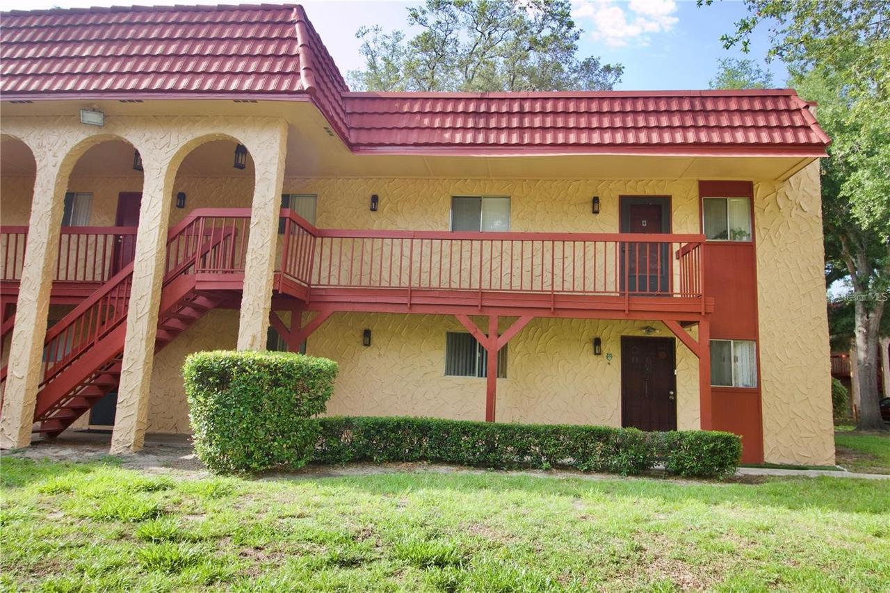 2812 N Powers Dr. #72, Orlando, FL 32818