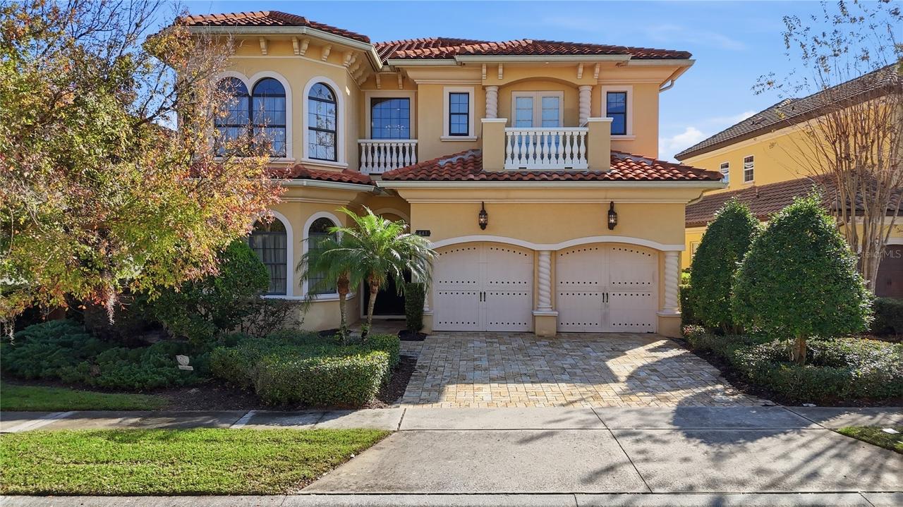 441 Muirfield Loop, Reunion, FL 34747