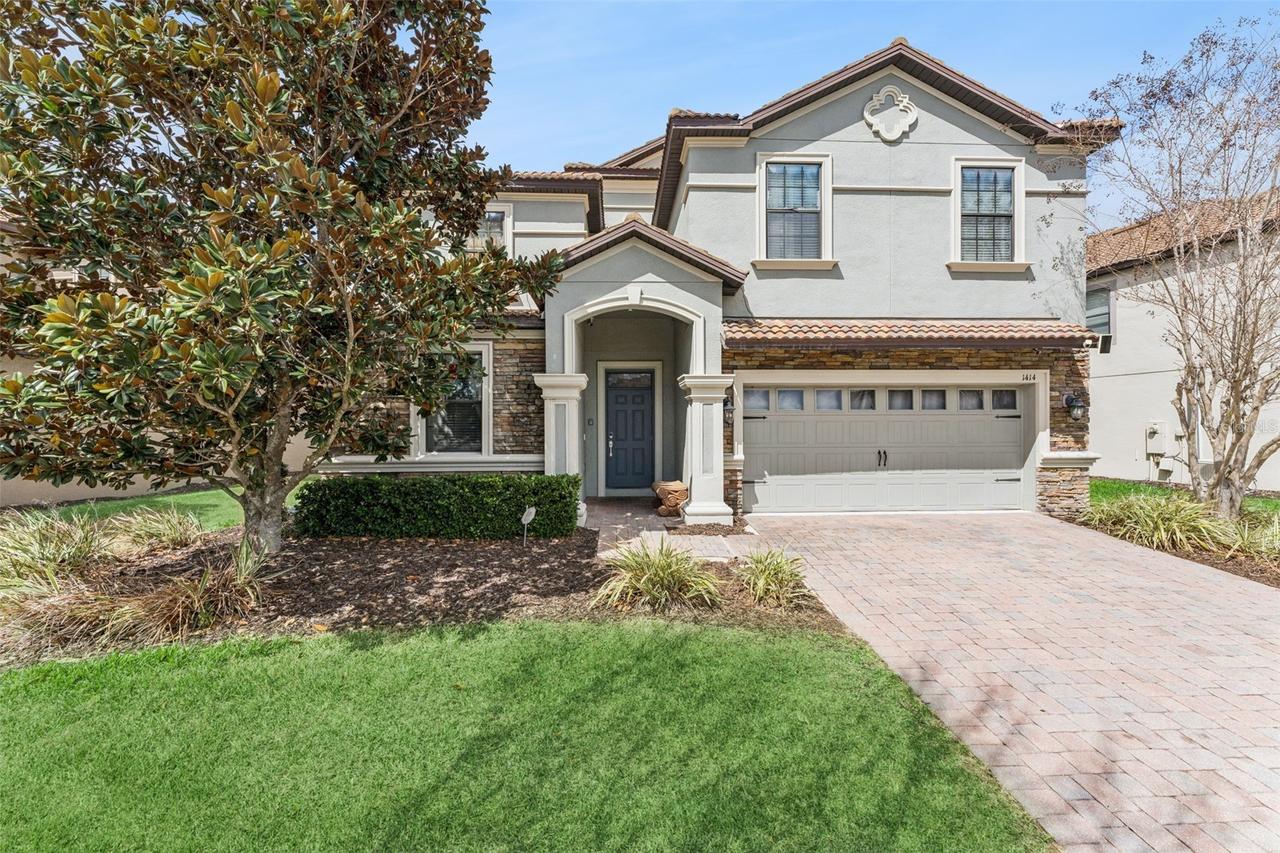 1414 Moon Valley Dr., Davenport, FL 33896