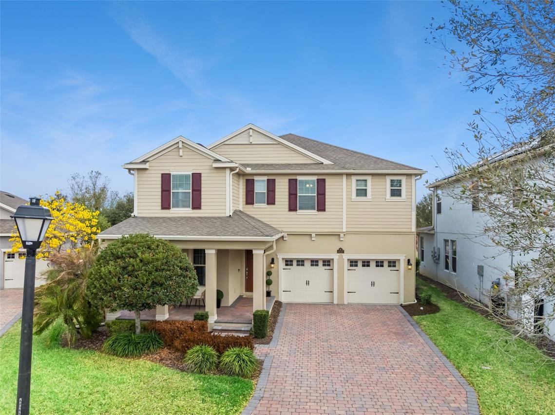 16167 Hampton Crossing Dr., Winter Garden, FL 34787