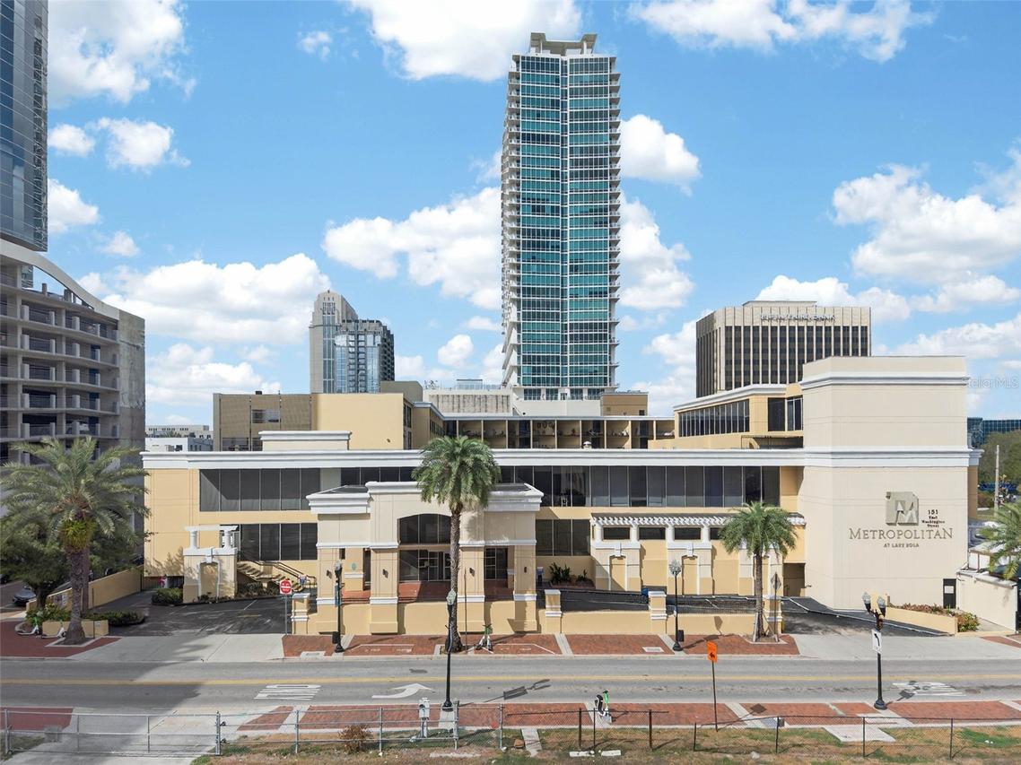 151 E Washington St. #408, Orlando, FL 32801