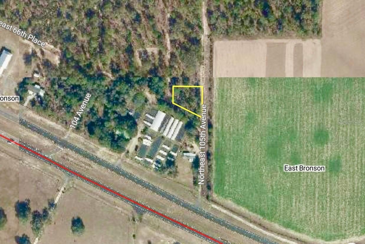 000 000 66th Pl. Ne, Bronson, FL 32621