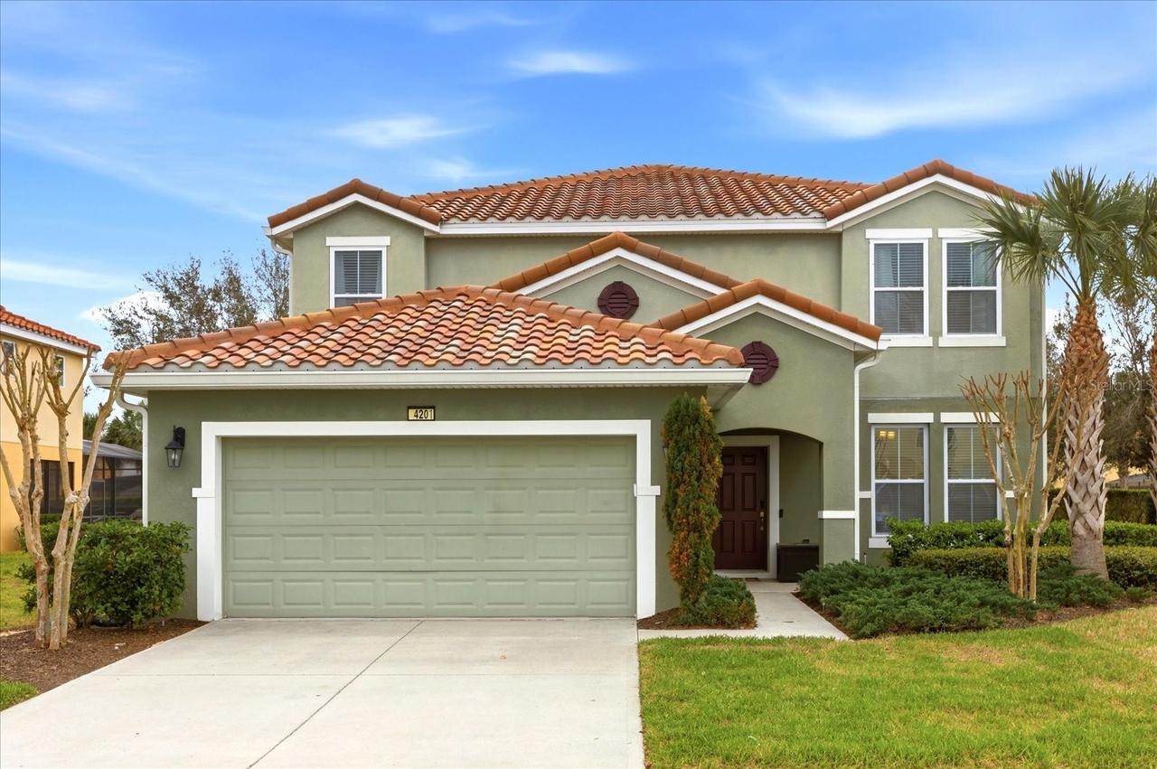 4201 Oakview Dr., Davenport, FL 33837