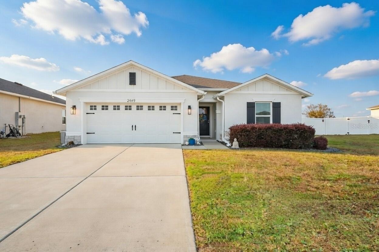 2449 Begonia St., Mascotte, FL 34753