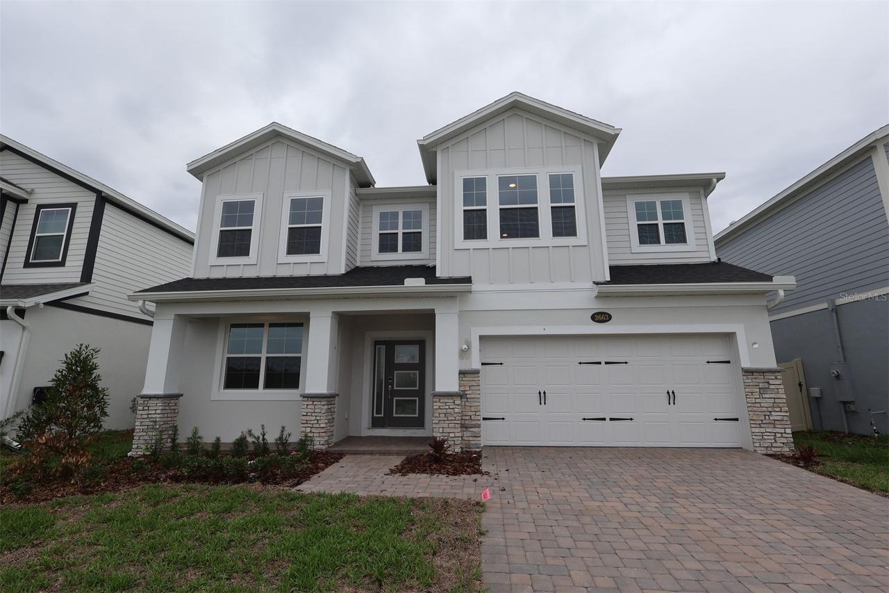 2663 Bittern Bend, St Cloud, FL 34773