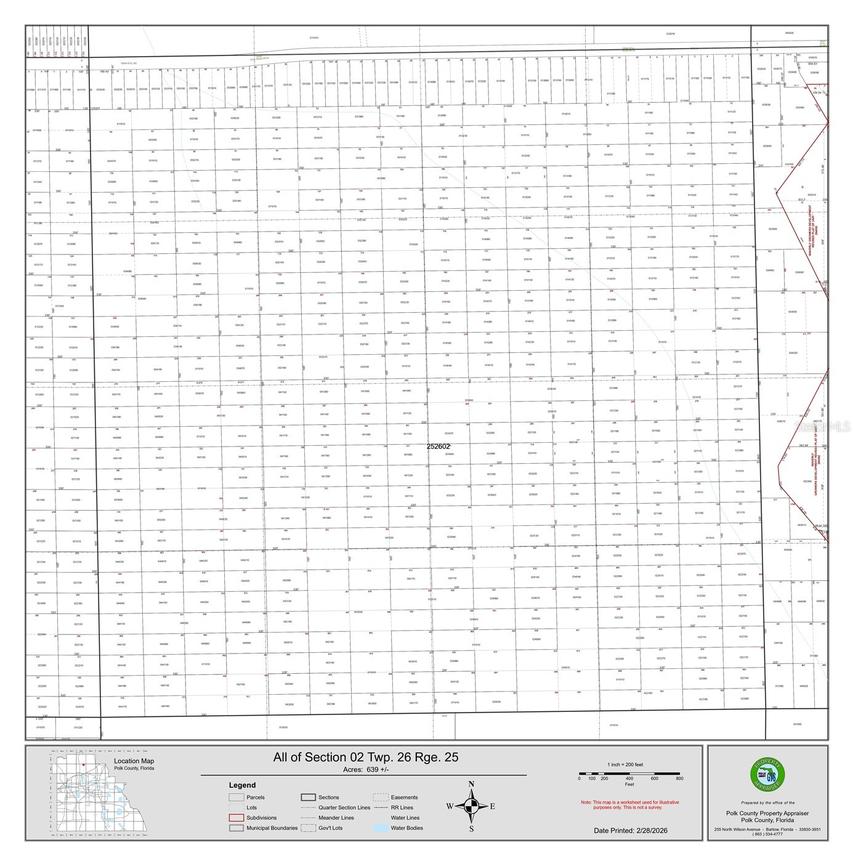 Deen Still Rd., Polk City, FL 33868