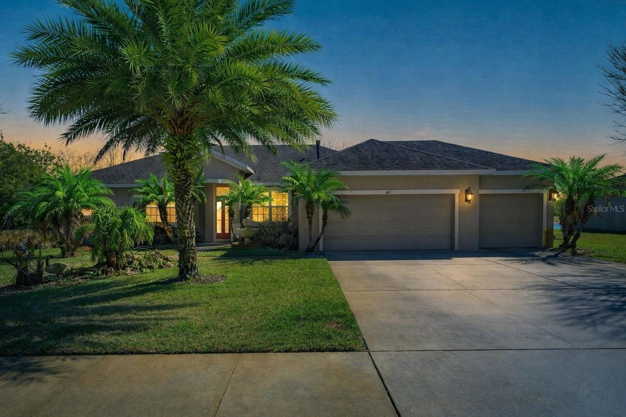 611 Curly Fern Ln., Deland, FL 32720