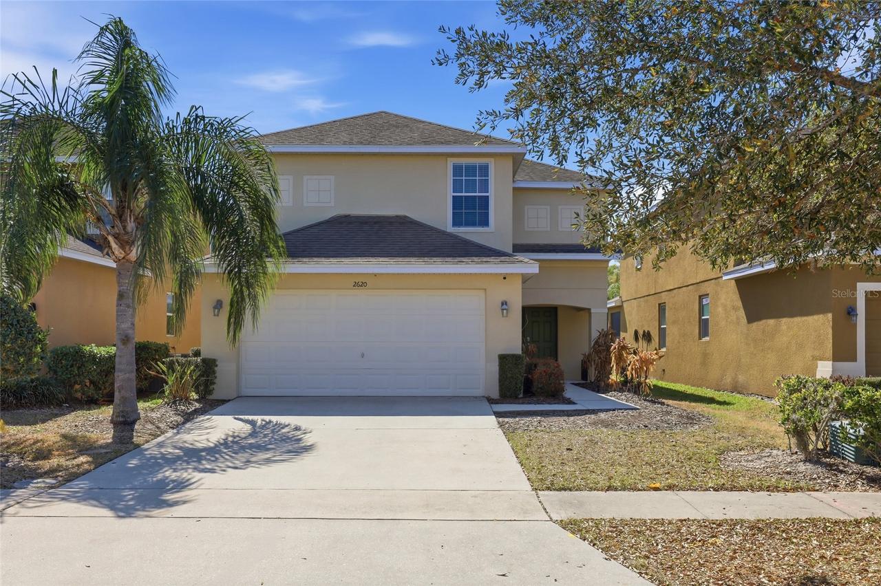 2620 Santosh Cove, Kissimmee, FL 34746