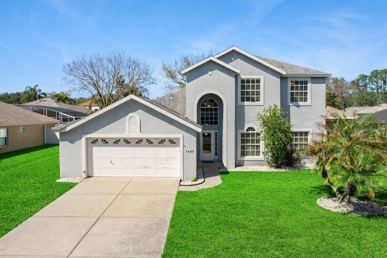 1483 Surrey Park Dr., Port Orange, FL 32128