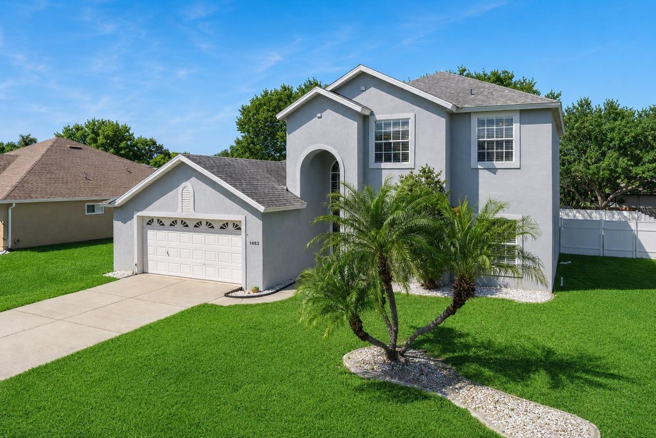 1483 Surrey Park Dr., Port Orange, FL 32128