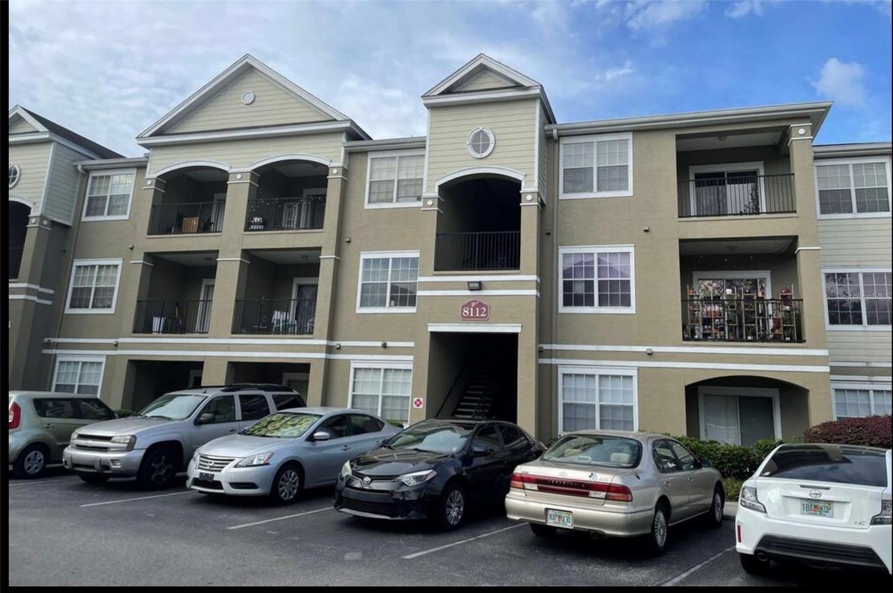 8112 Claire Ann Dr. #107, Orlando, FL 32825