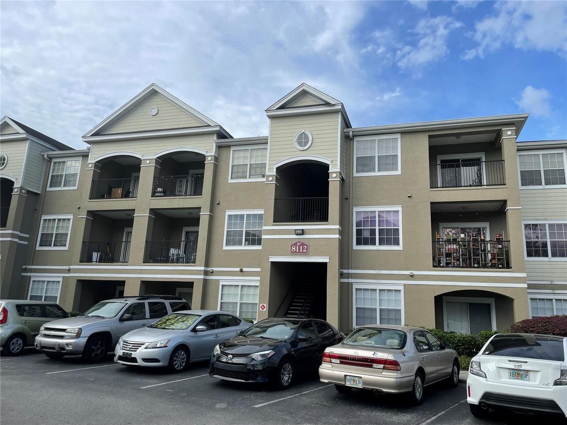 8112 Claire Ann Dr. #107, Orlando, FL 32825