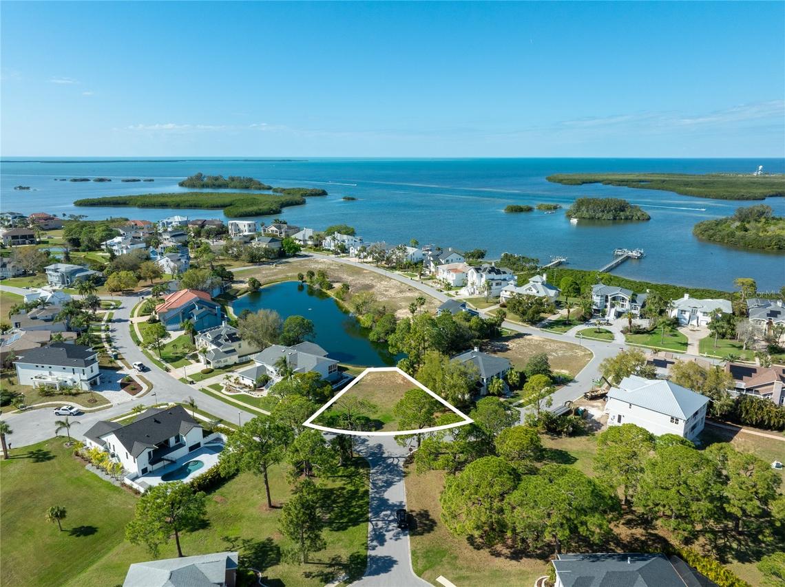 Lot #65 Harbour Watch Dr., Tarpon Springs, FL 34689