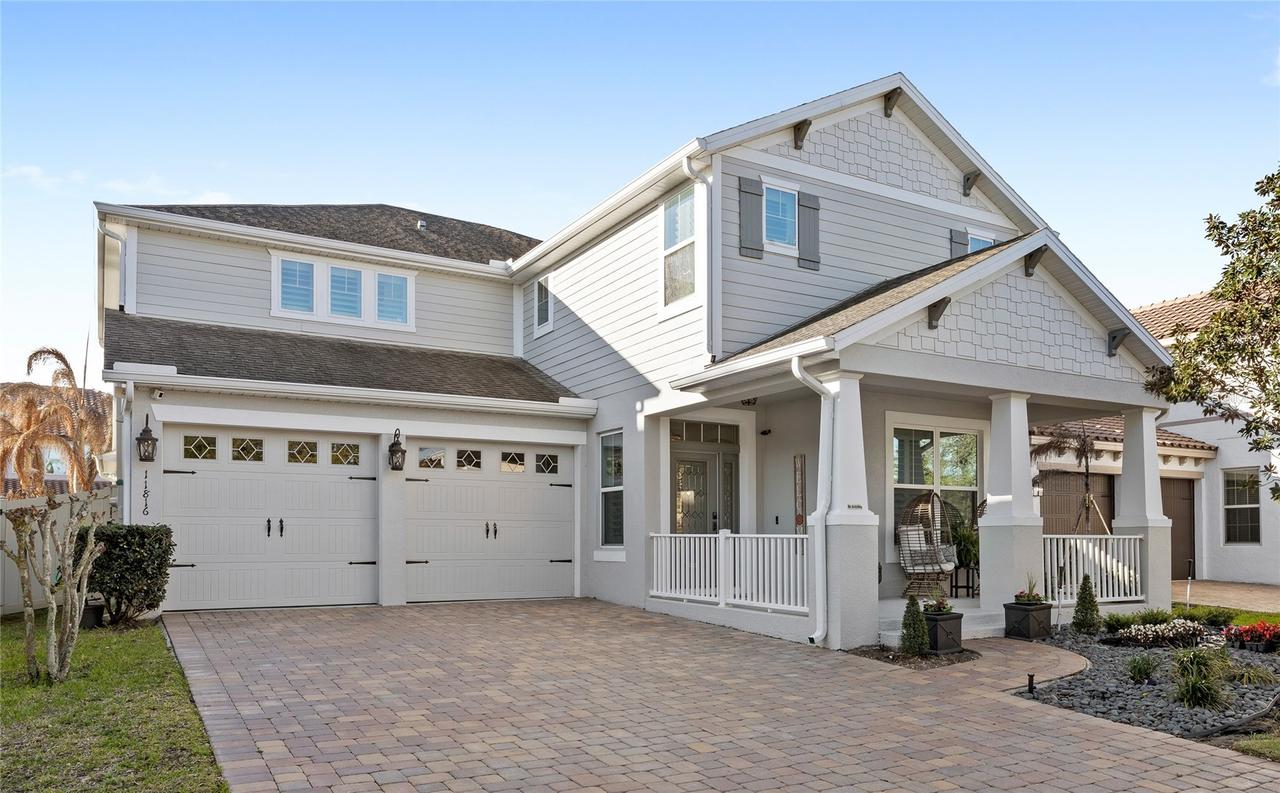11816 Angle Pond Ave., Windermere, FL 34786