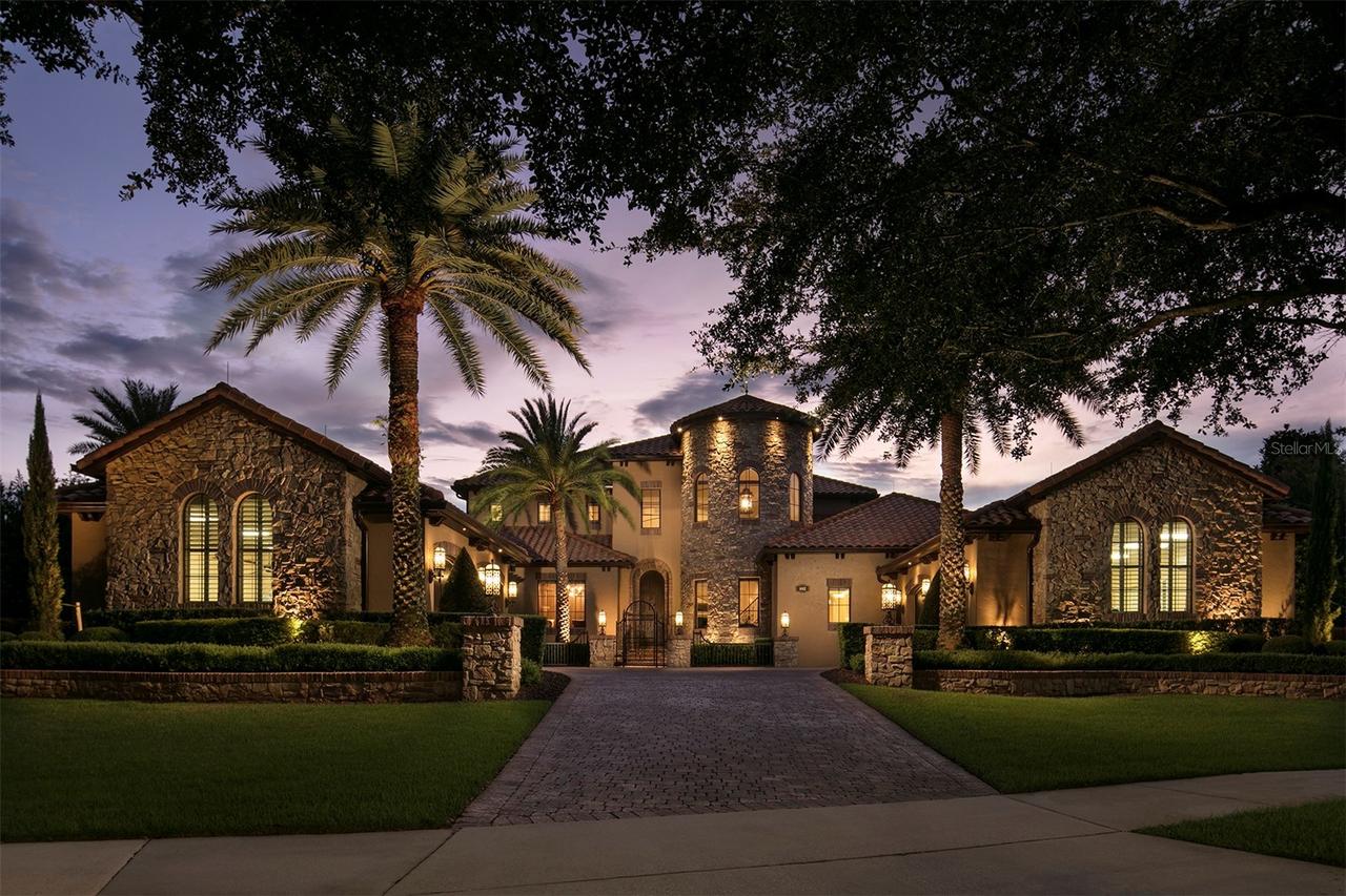 6142 Grosvenor Shore Dr., Windermere, FL 34786