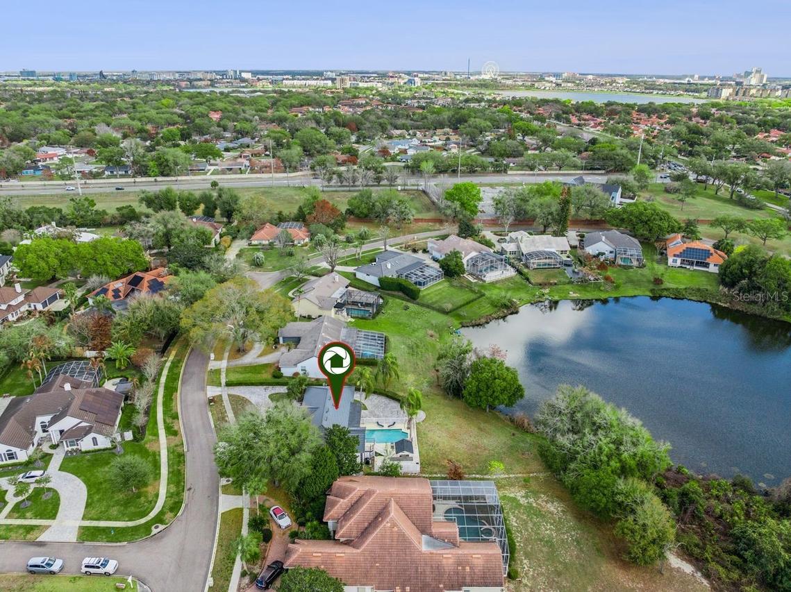 8612 Lost Cove Dr., Orlando, FL 32819