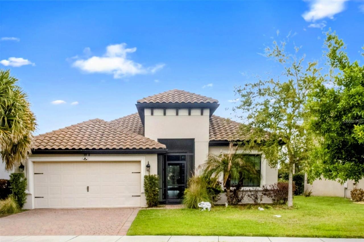 3958 Carrick Bend Drive, Kissimmee, FL 34746