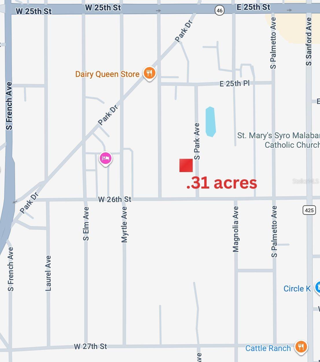 Park, Sanford, FL 32771