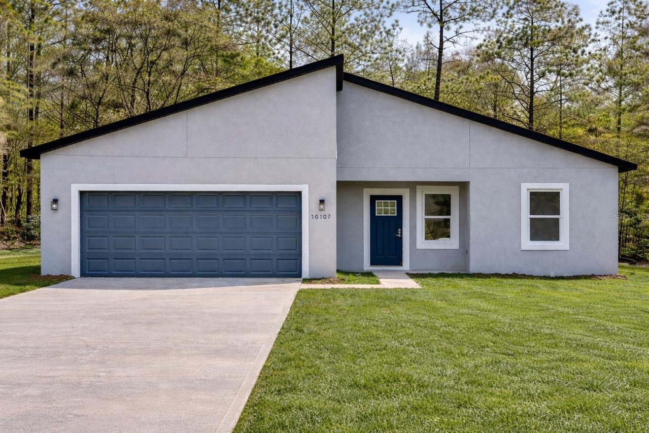 10707 N Hatari Dr., Citrus Springs, FL 34434