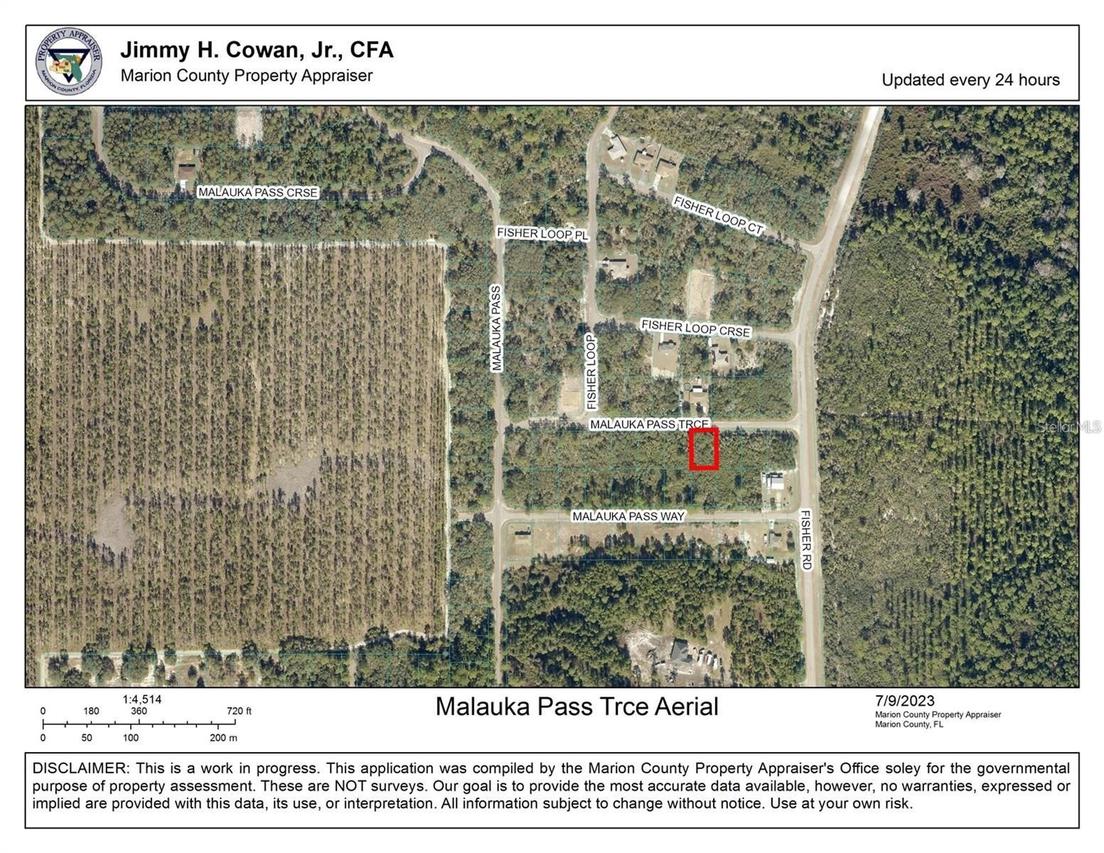 TBD Malauka Pass Trace, Ocklawaha, FL 32179