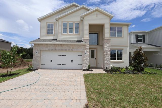 New Construction Homes For Sale This Week in Saint Josephs: April 1st to April 7th