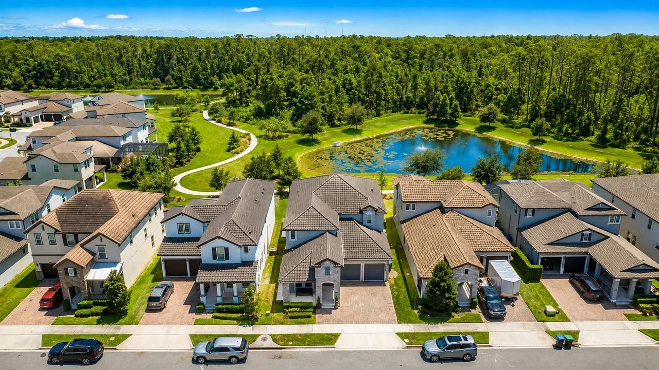 12640 Salomon Cove Dr., Windermere, FL 34786