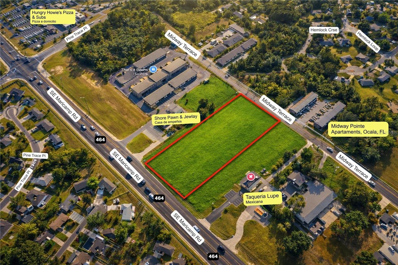 Maricamp Rd, Ocala, FL 34472