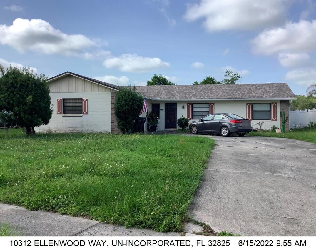 10312 Ellenwood Way, Orlando, FL 32825