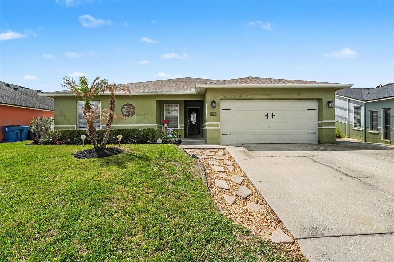 628 Sierra Cir., Davenport, FL 33837