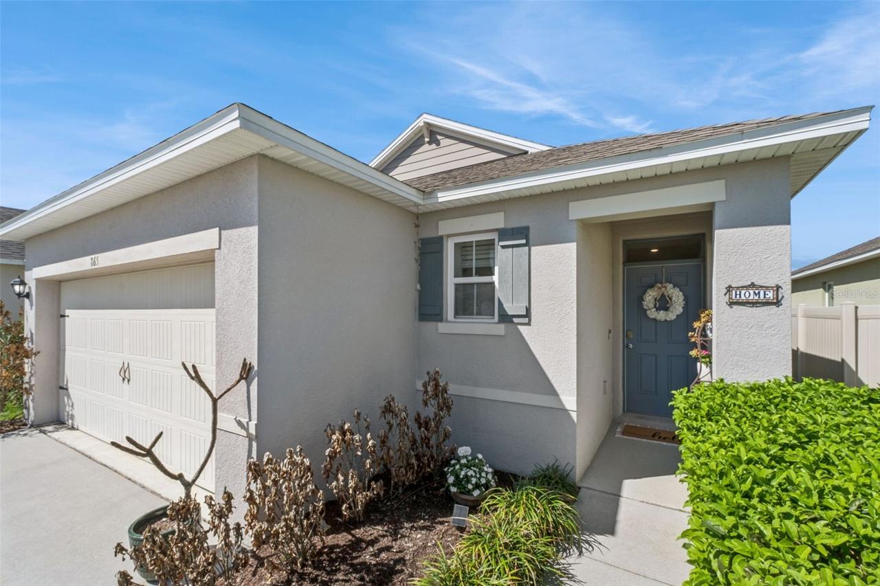 865 Gunnison Dr., Orange City, FL 32763