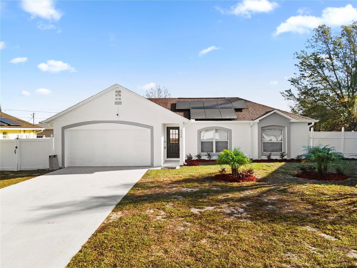 2649 E Juliet Dr., Deltona, FL 32738