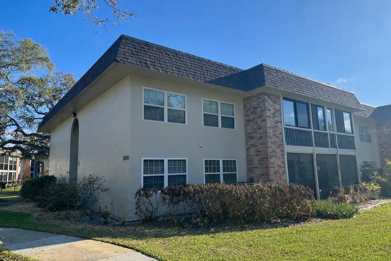 3800 Saxon Dr. #B13, New Smyrna Beach, FL 32169