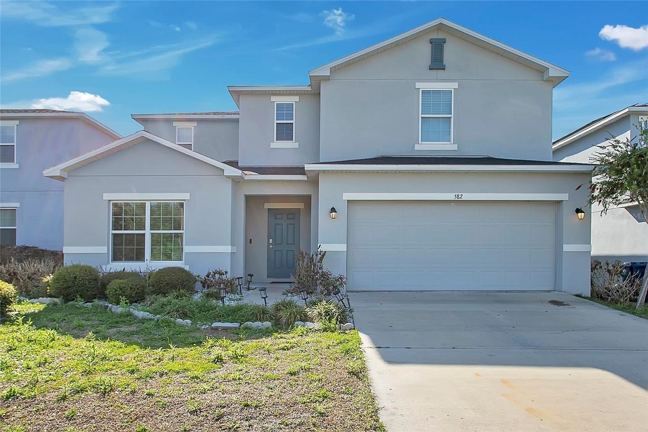 582 Black Eagle Dr., Groveland, FL 34736